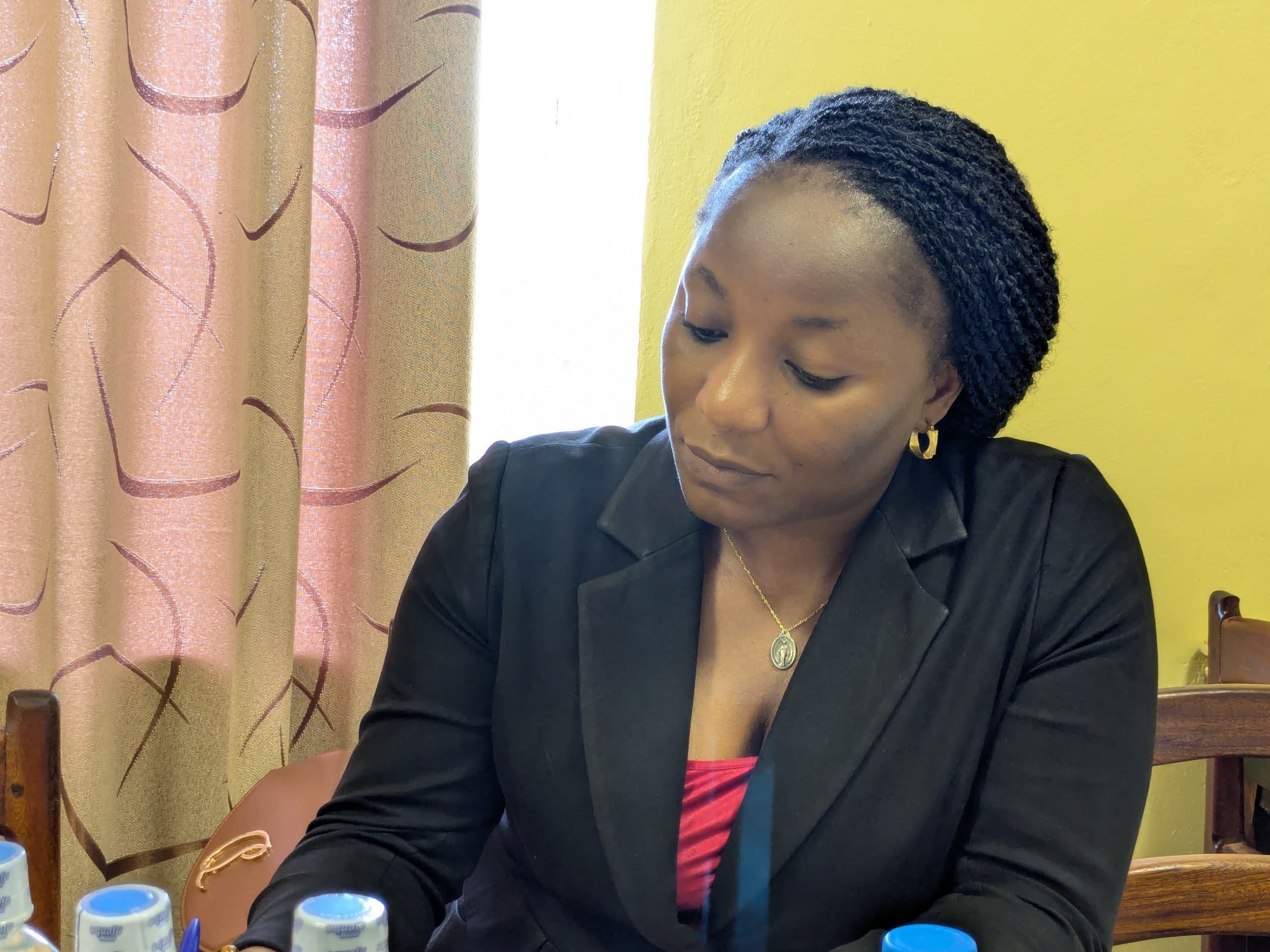 Mme Kahindo Matsoro Aline