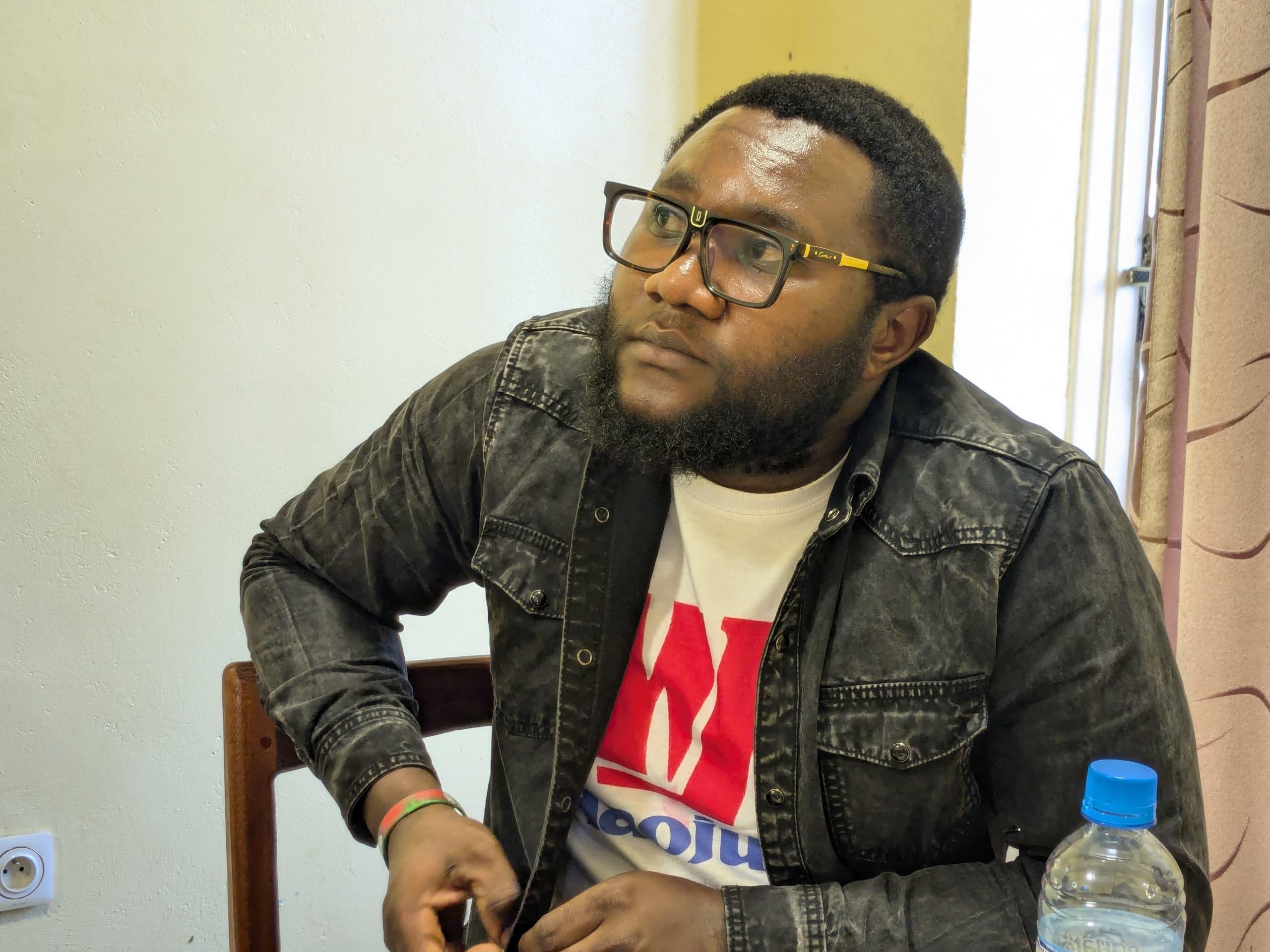Mr Muhindo Mahembe Fiston
