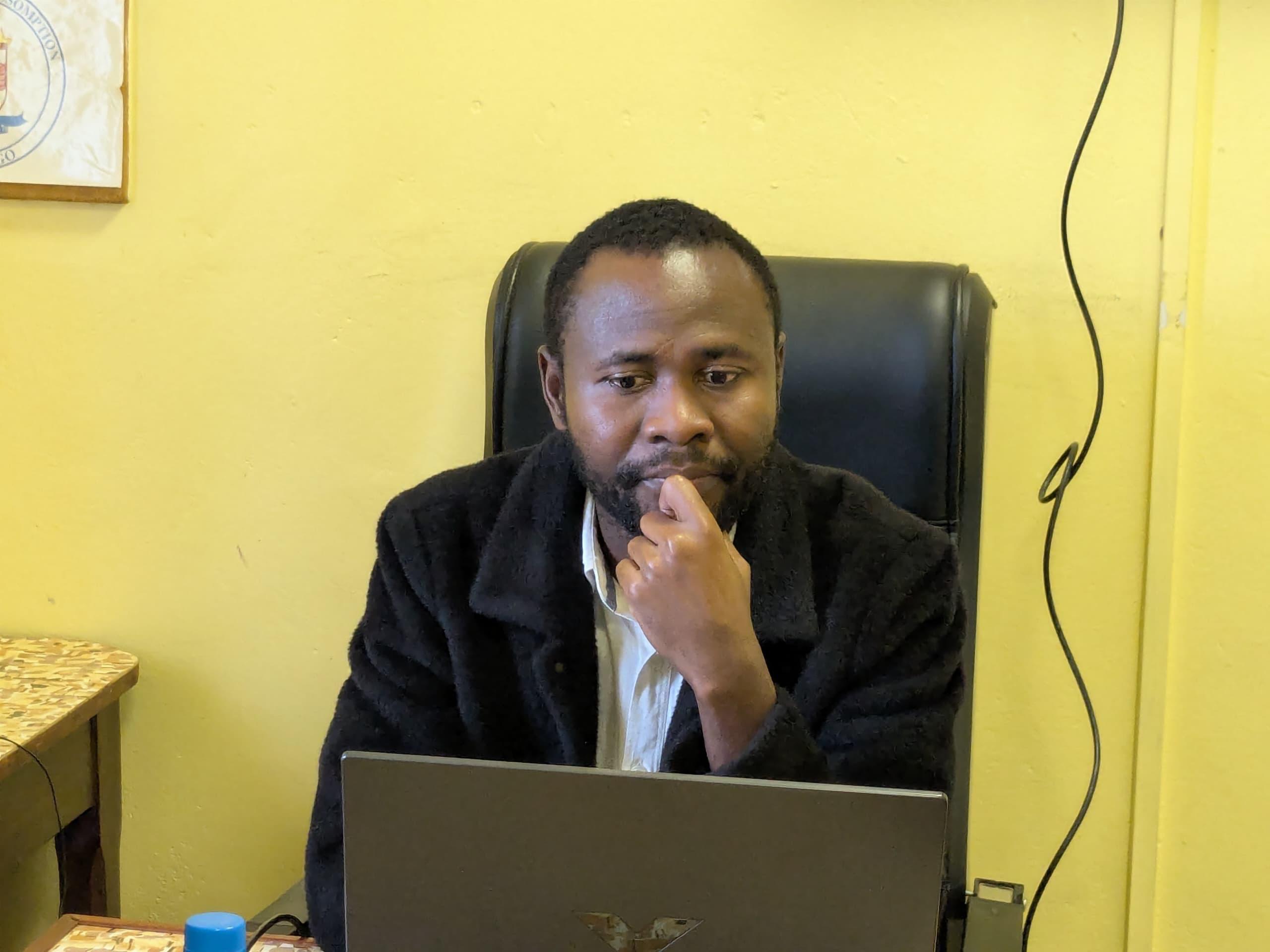 Dr. Nsenge Mpia Héritier, PhD